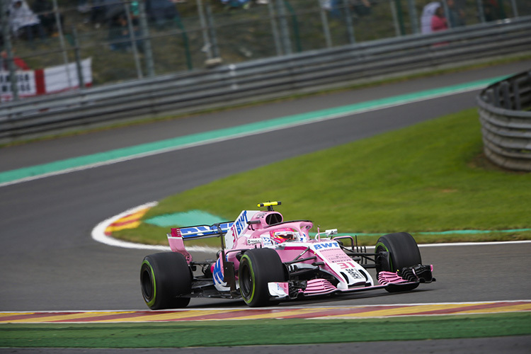 Esteban Ocon