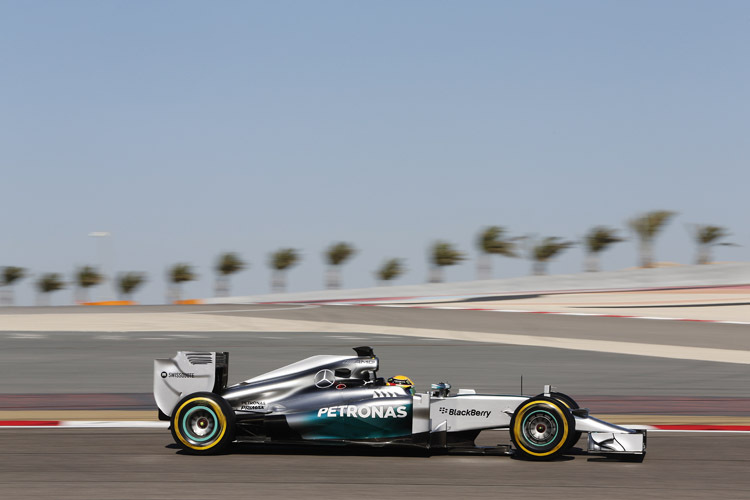 Lewis Hamilton: «Sobald die Motorenprobleme von Renault aus der Welt sind, wird Red Bull Racing sicher auch wieder schnell sein»