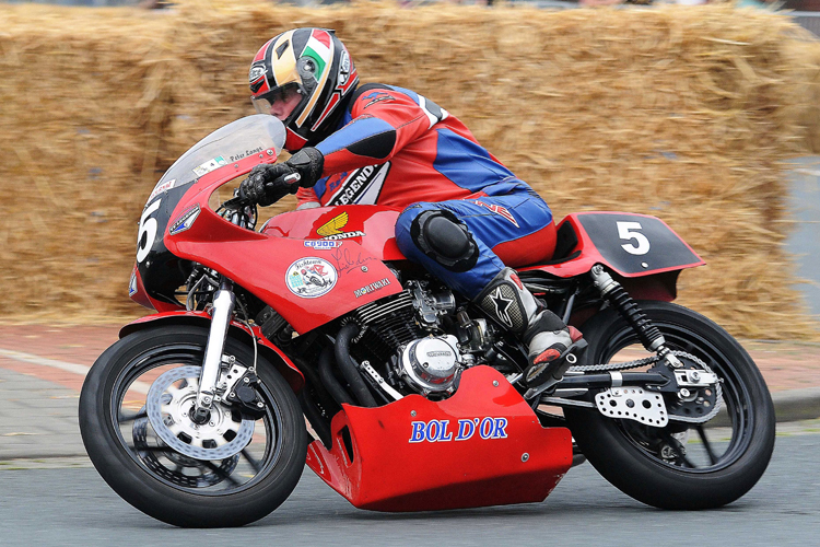 Peter Lange - Klasse Legend Superbike