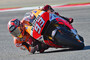 Marc Márquez in Misano