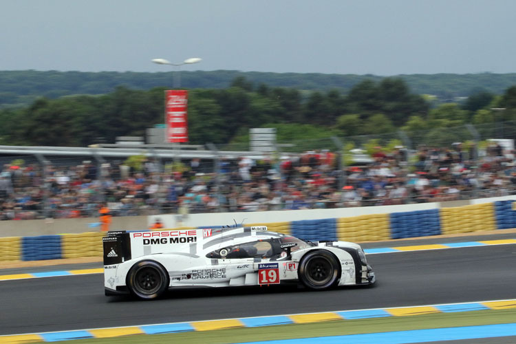 Porsche ist der Le-Mans-Sieg kaum mehr zu nehmen
