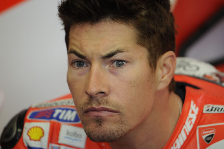 Nicky Hayden