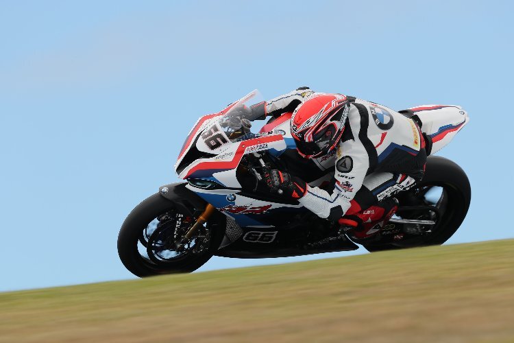 Tom Sykes zeigte auf Phillip Island teils beeindruckende Leistungen