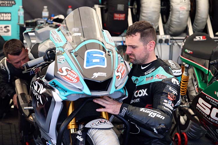 Michael Dunlop