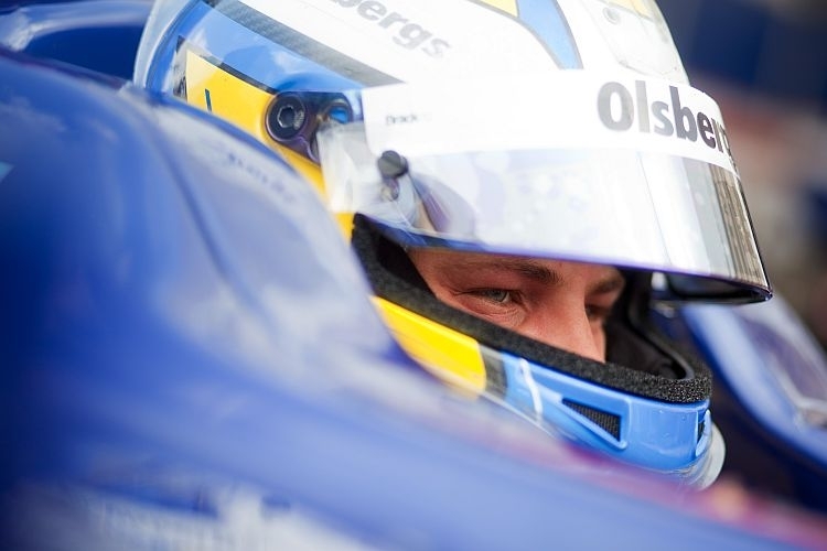 Sieger Marcus Ericsson