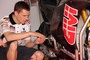 Liebe zum Detail: Stefan Bradl