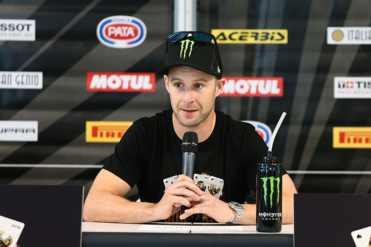 Bester Superbike-Fahrer aller Zeiten: Jonathan Rea