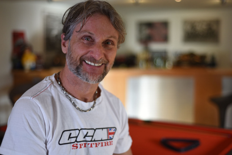 Carl Fogarty