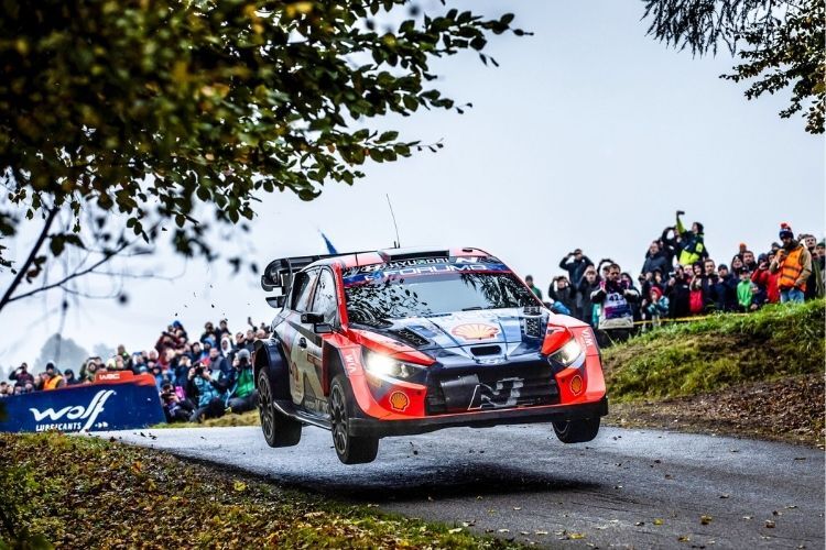Nach drei gelungenen Veranstaltungen in Folge zählt die Central European Rallye nicht mehr zur WM