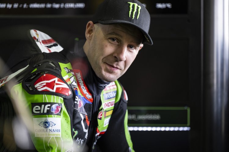 Jonathan Rea will keine weitere vergeudete Saison