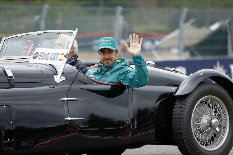 Fernando Alonso