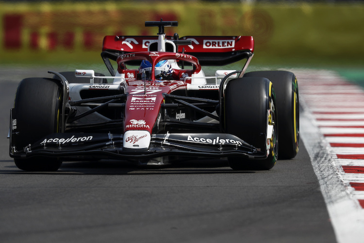 Valtteri Bottas