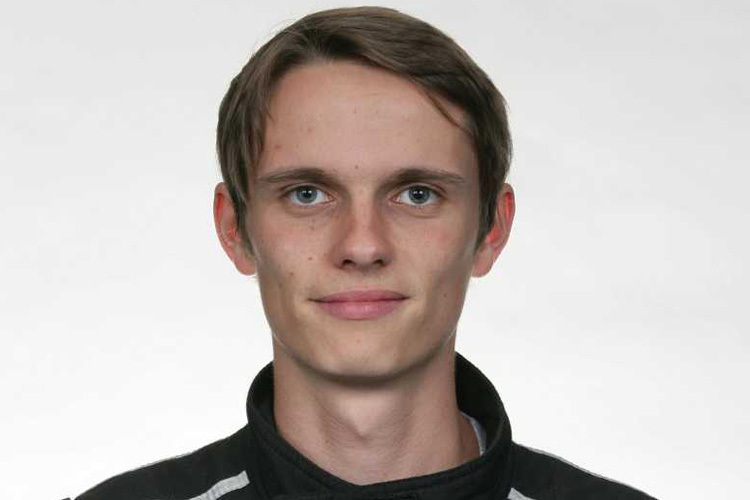 Spitze im Visier: Maximilian Hackl kämpft für Franz Wöss Racing in der ATS Formel 3 Trophy.