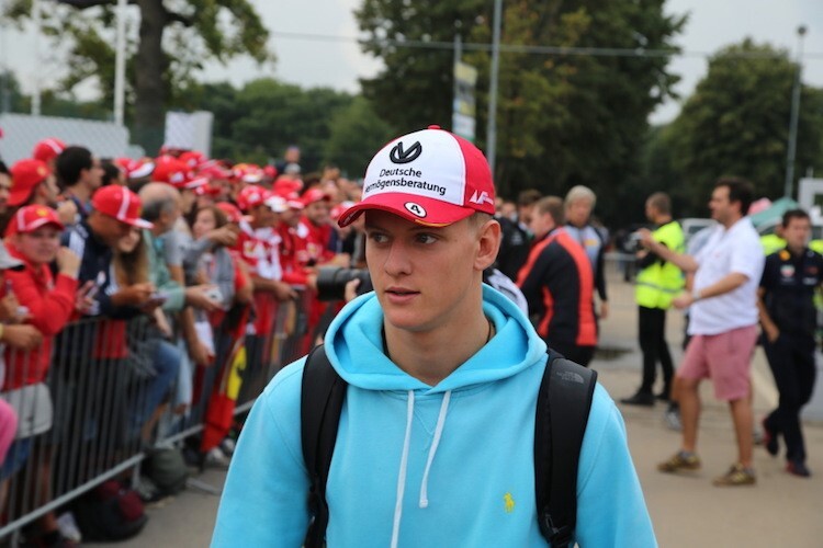 Mick Schumacher