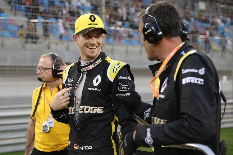 Nico Hülkenberg