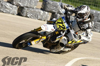 Lukas Höllbacher in Jerez