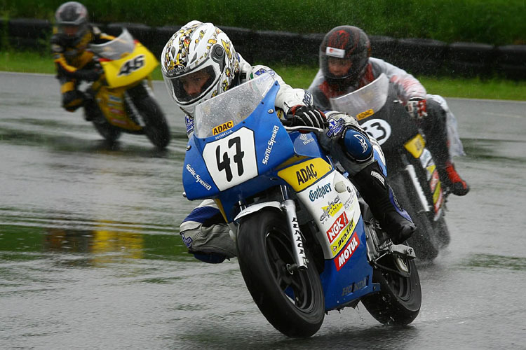 ADAC Mini Bike Cup: Überraschungssieger Robin Stehr