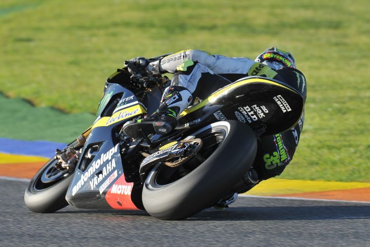 Cal Crutchlow: «Taste mich vorsichtig ans Limit»