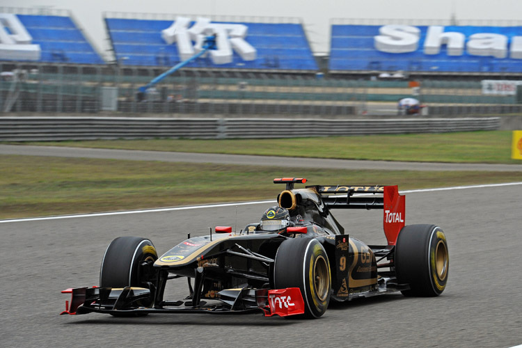 Heidfeld blieb in Q2 auf der Strecke