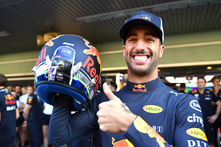 Daniel Ricciardo