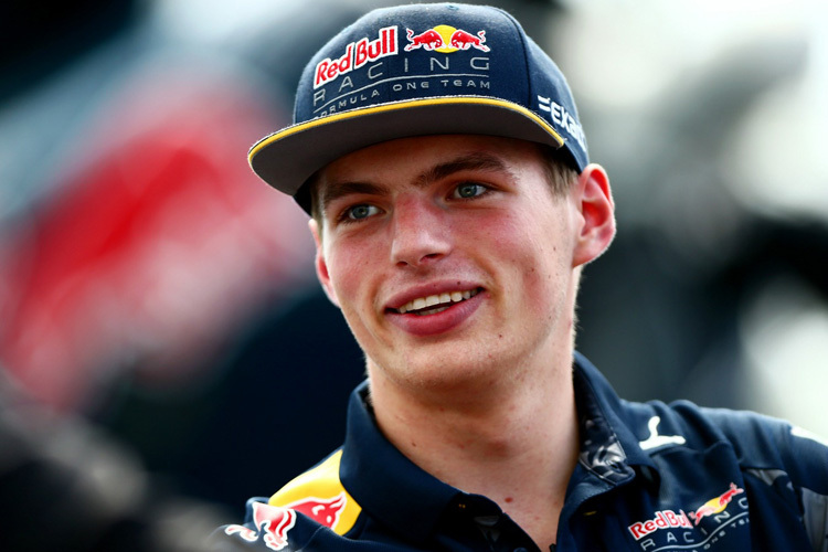 Max Verstappen