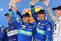 Bryan Sellers und Wolf Henzler