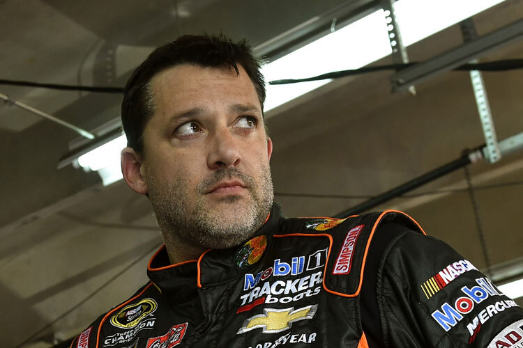 Tony Stewart könnte ein Strafverfahren drohen