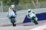 Red-Bull-Ring-GP 2016: Danny Kent, dahinter Teamkollege Miguel Oliveira