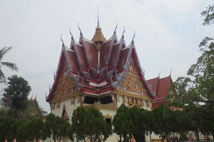 Sehenswert: Thailändische Tempel