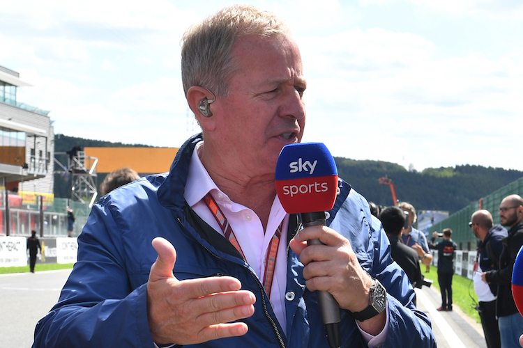 Martin Brundle