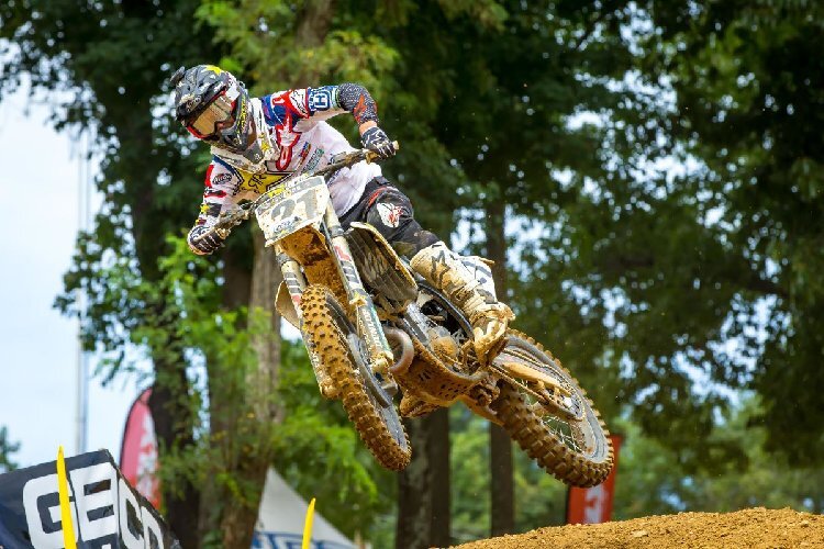 Jason Anderson in Budds Creek