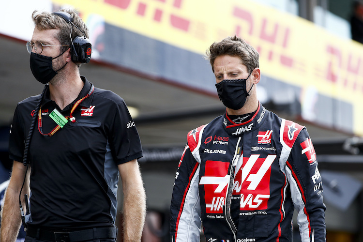 Romain Grosjean