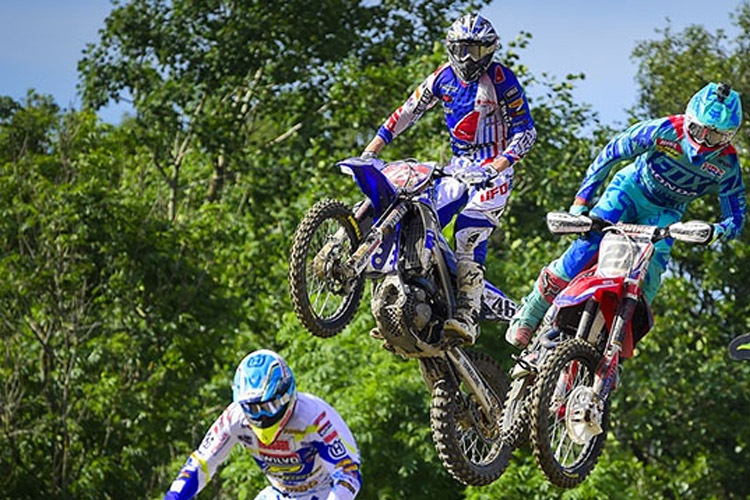 Romain Febvre gewinnt in Uddevalla den ersten MXGP-Lauf