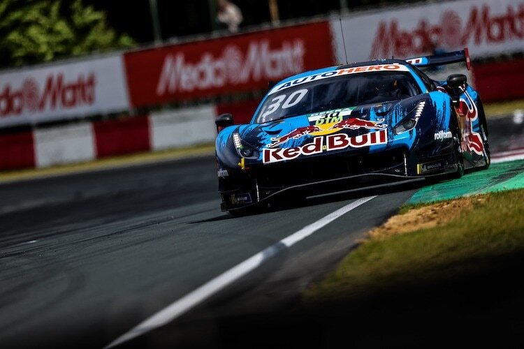 AF Corse will 2022 wieder an den Start gehen