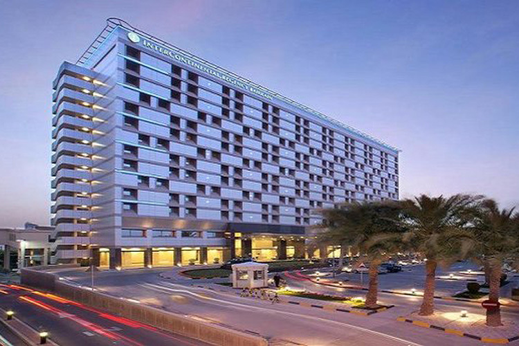 Das Regency Intercontinental von Manama