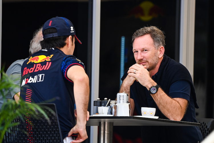 Christian Horner