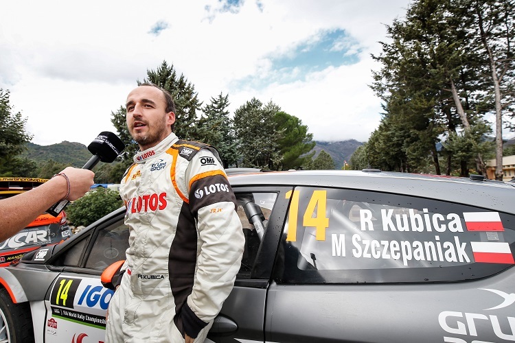 Robert Kubica 