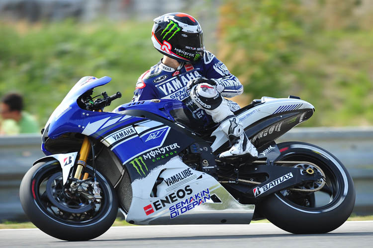 Jorge Lorenzo