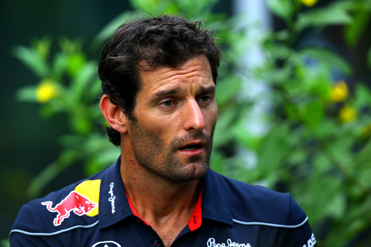 Mark Webber