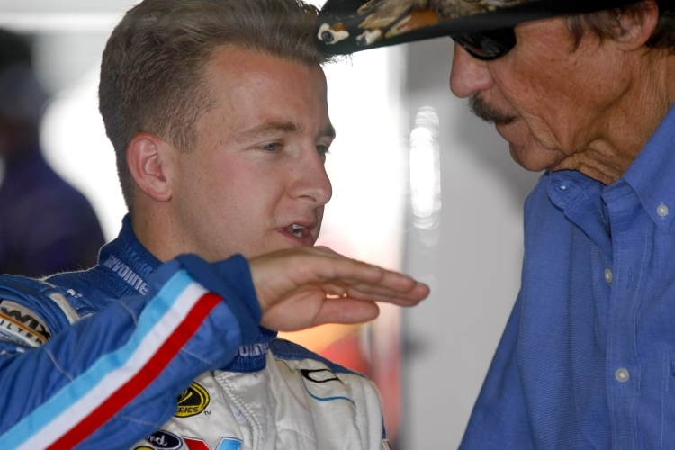 Auf Allmendinger kann Petty zählen