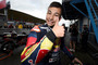 Red Bull Rookie Raul Fernandez