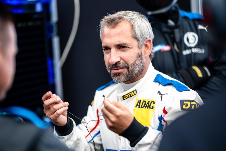 Timo Glock