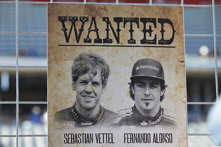 Wanted - Dead or Alive?
