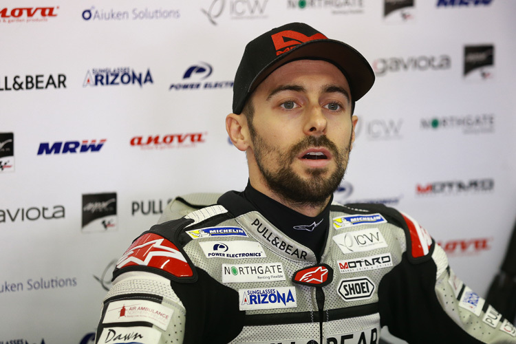 Eugene Laverty will 2017 Superbike-Weltmeister werden