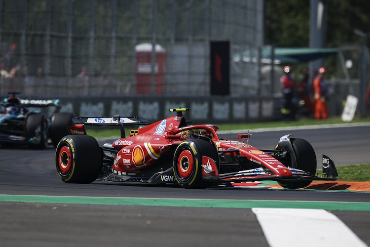 Carlos Sainz