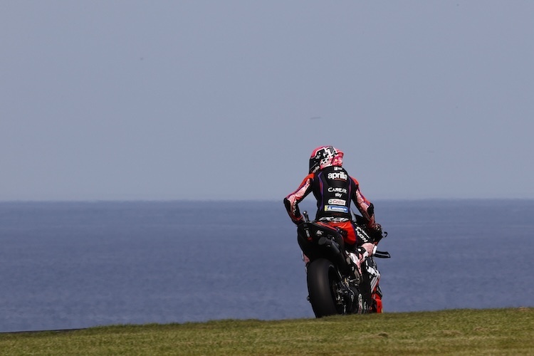 Die MotoGP auf Phillip Island live im TV und Internet