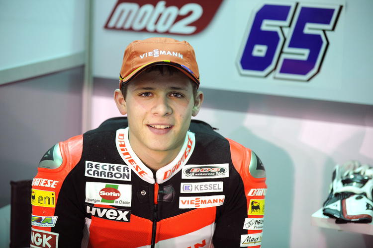 Stefan Bradl: Schnellster der 41 Moto2-Piloten