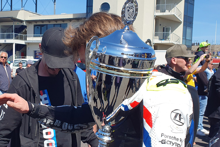 IDM Oschersleben #1 2025: Der Sonntag