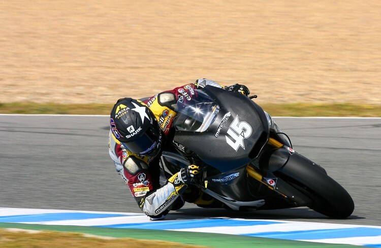 Scott Redding