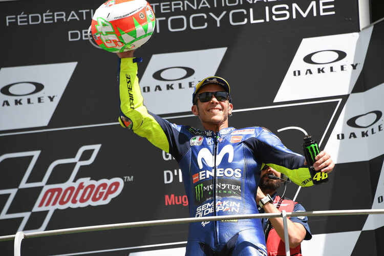 Valentino Rossi 